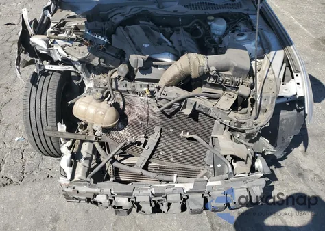 2015 Ford Mustang из США, поврежденный, VIN 1FA6P8TH7F5306376